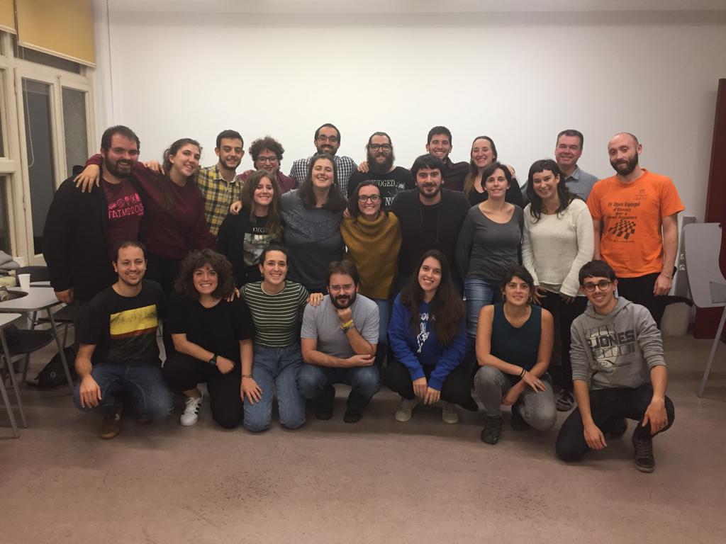 Es reuneix el Consell Directiu i l’Equip Tècnic del MCECC