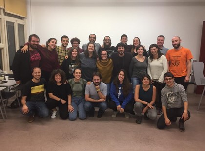 Es reuneix el Consell Directiu i l’Equip Tècnic del MCECC Es reuneix el Consell Directiu i l’Equip Tècnic del MCECC