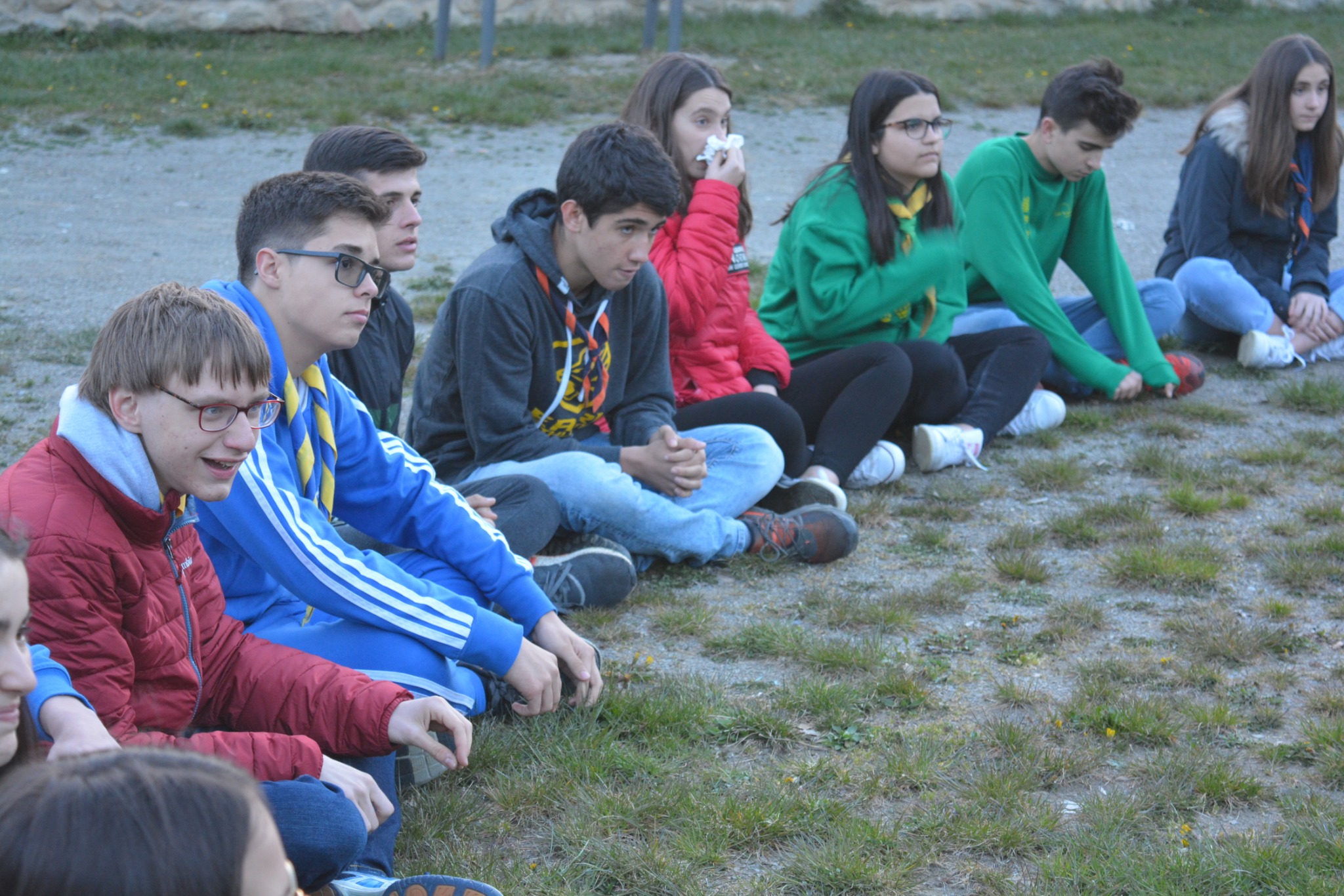 Sense notificació no hi ha excursió!