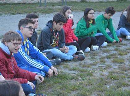 Sense notificació no hi ha excursió! Sense notificació no hi ha excursió!