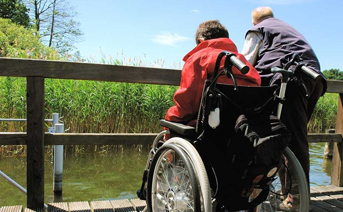 El día de las personas con discapacidad: reivindicando una vida realmente independiente