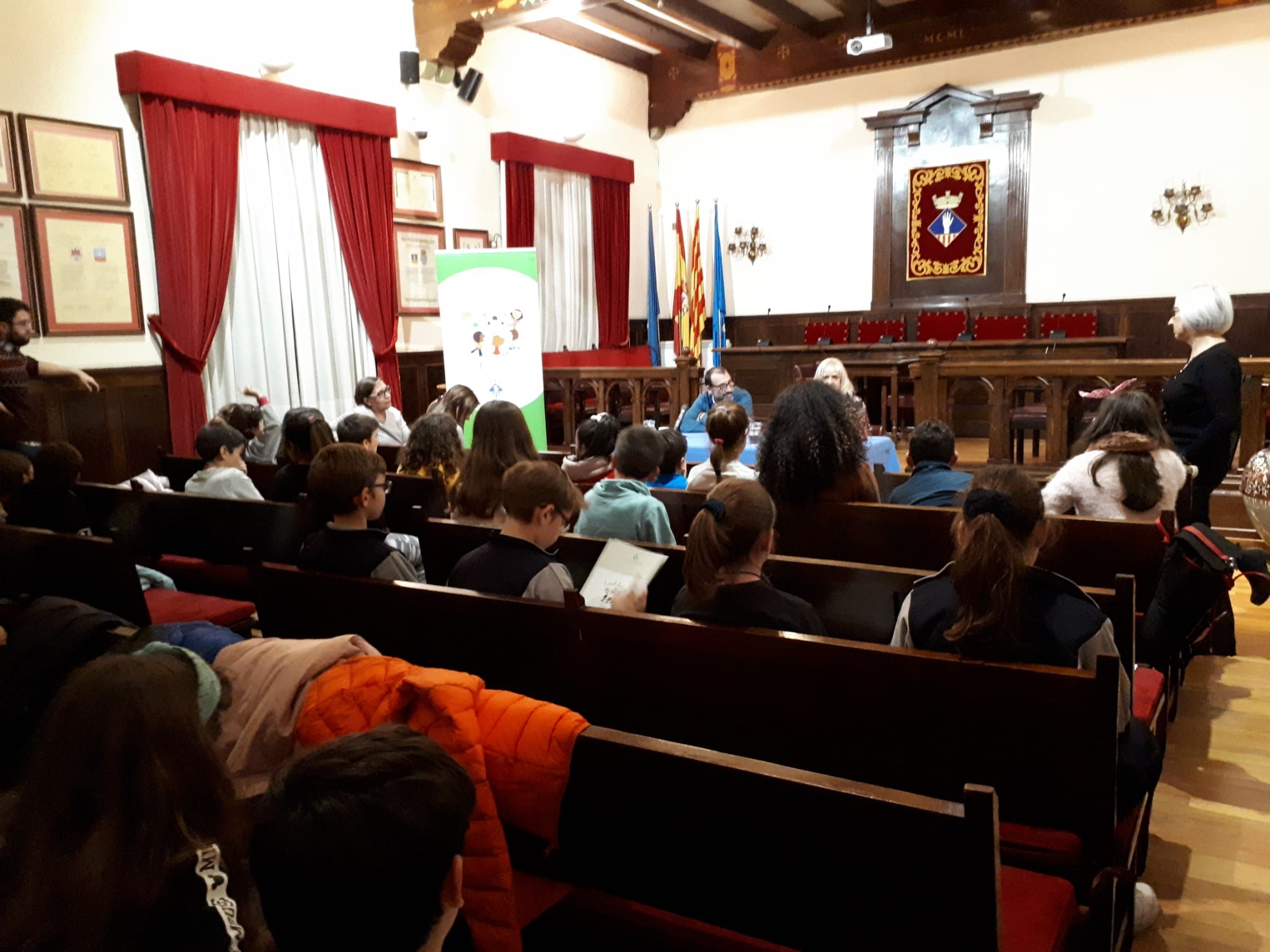 La participació dels infants, un dret inexcusable que ens fa lliures