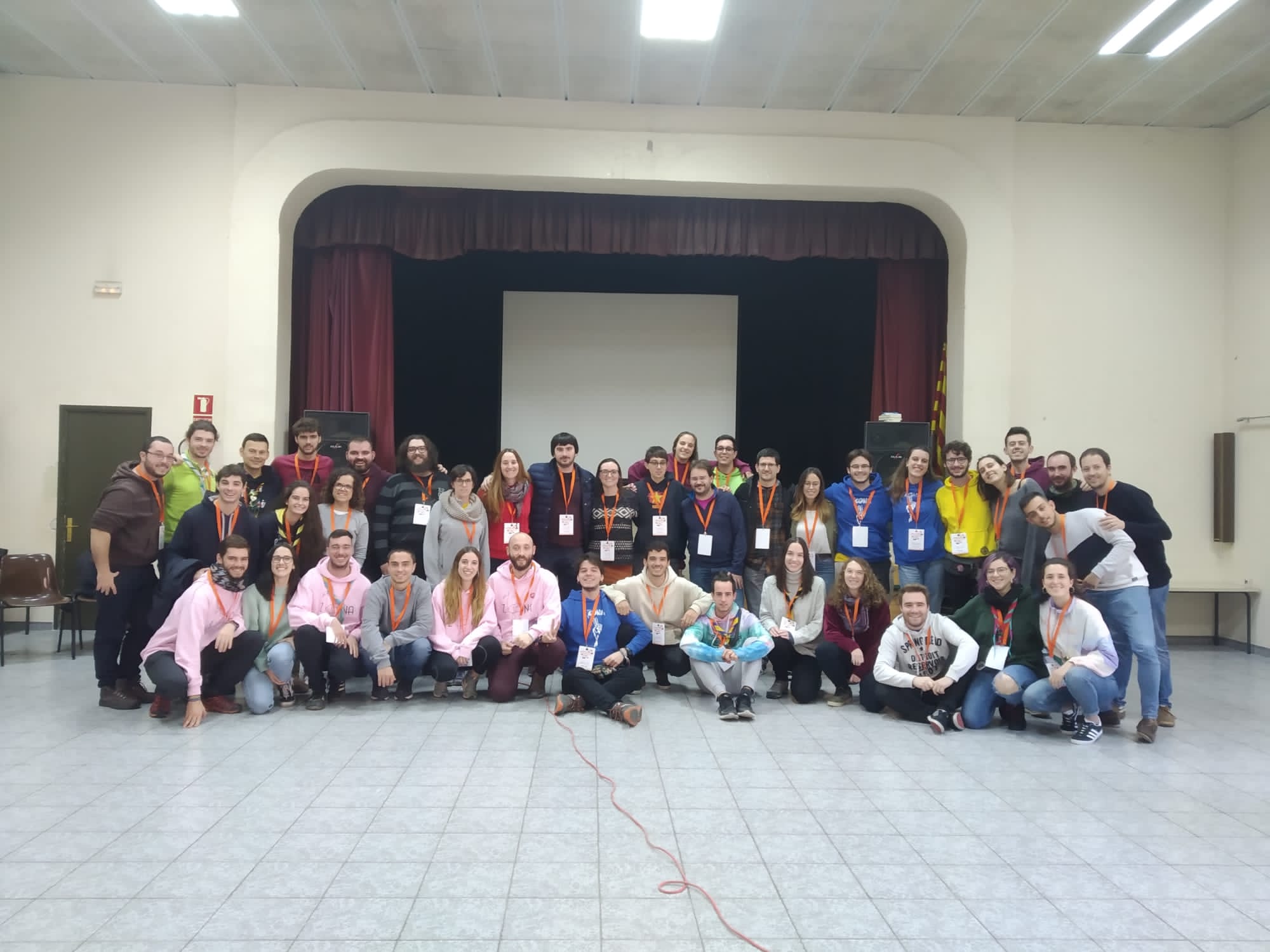 Repassem què es va treballar al CRT