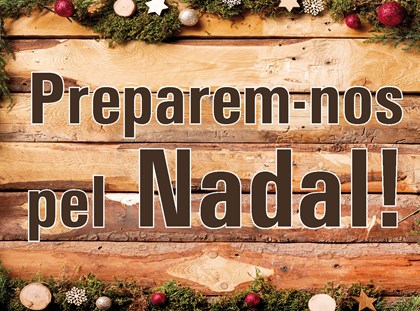 És temps d’Advent!  És temps d’Advent!