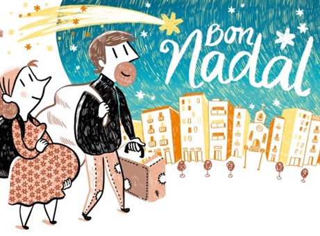 Celebració de Nadal MCECC-Mallorca 2019