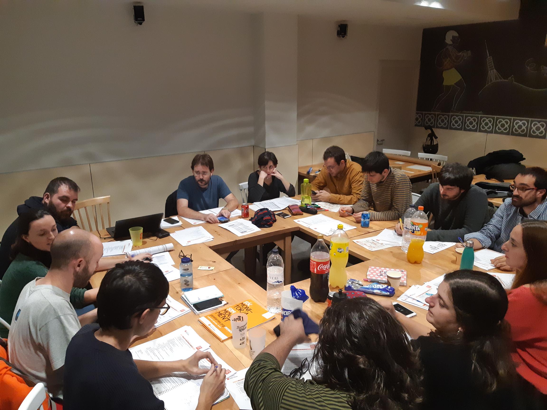 Repassem la darrera reunió del Consell Directiu