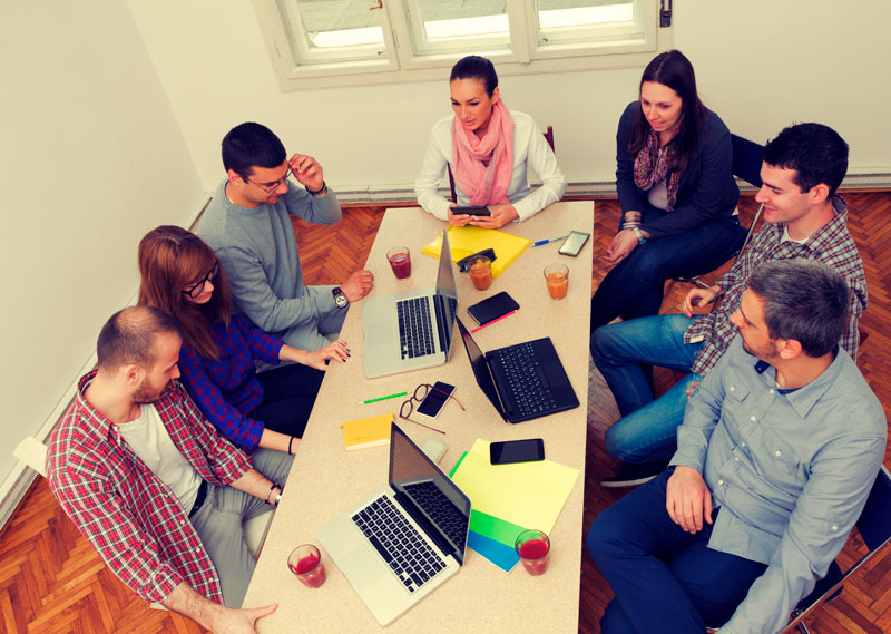 Identificar les necessitats formatives en les entitats 