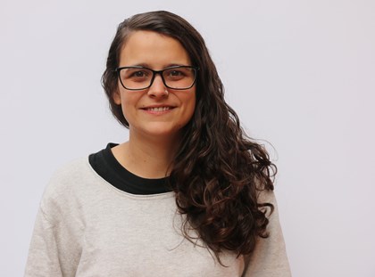 Marina Bou, és la nova responsable de Comunicació i Publicacions