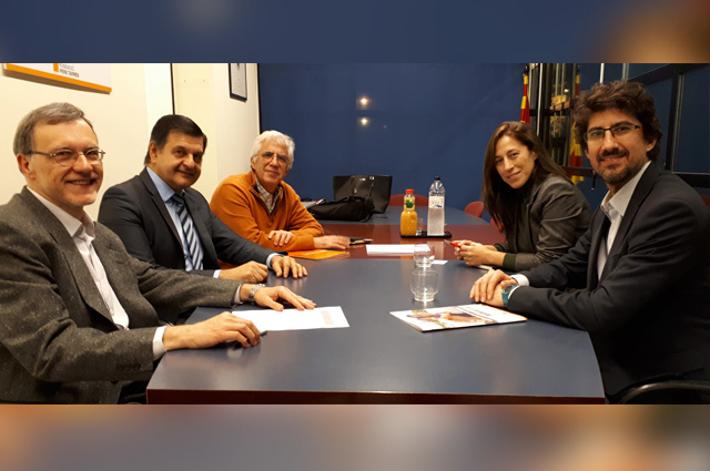 La Fundación Pere Tarrés firma un convenio con PMI Barcelona para avanzar hacia la excelencia en la gestión de proyectos