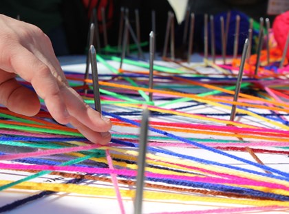 Enfortim la xarxa territorial del Moviment! Enfortim la xarxa territorial del Moviment!