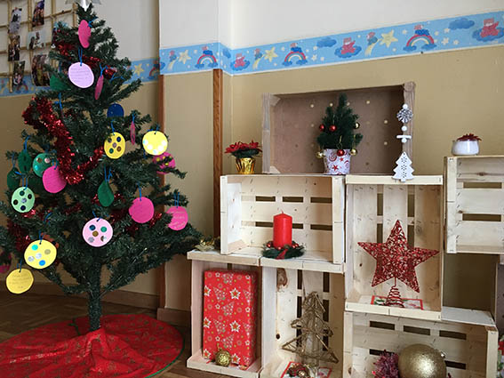 Navidad y creatividad