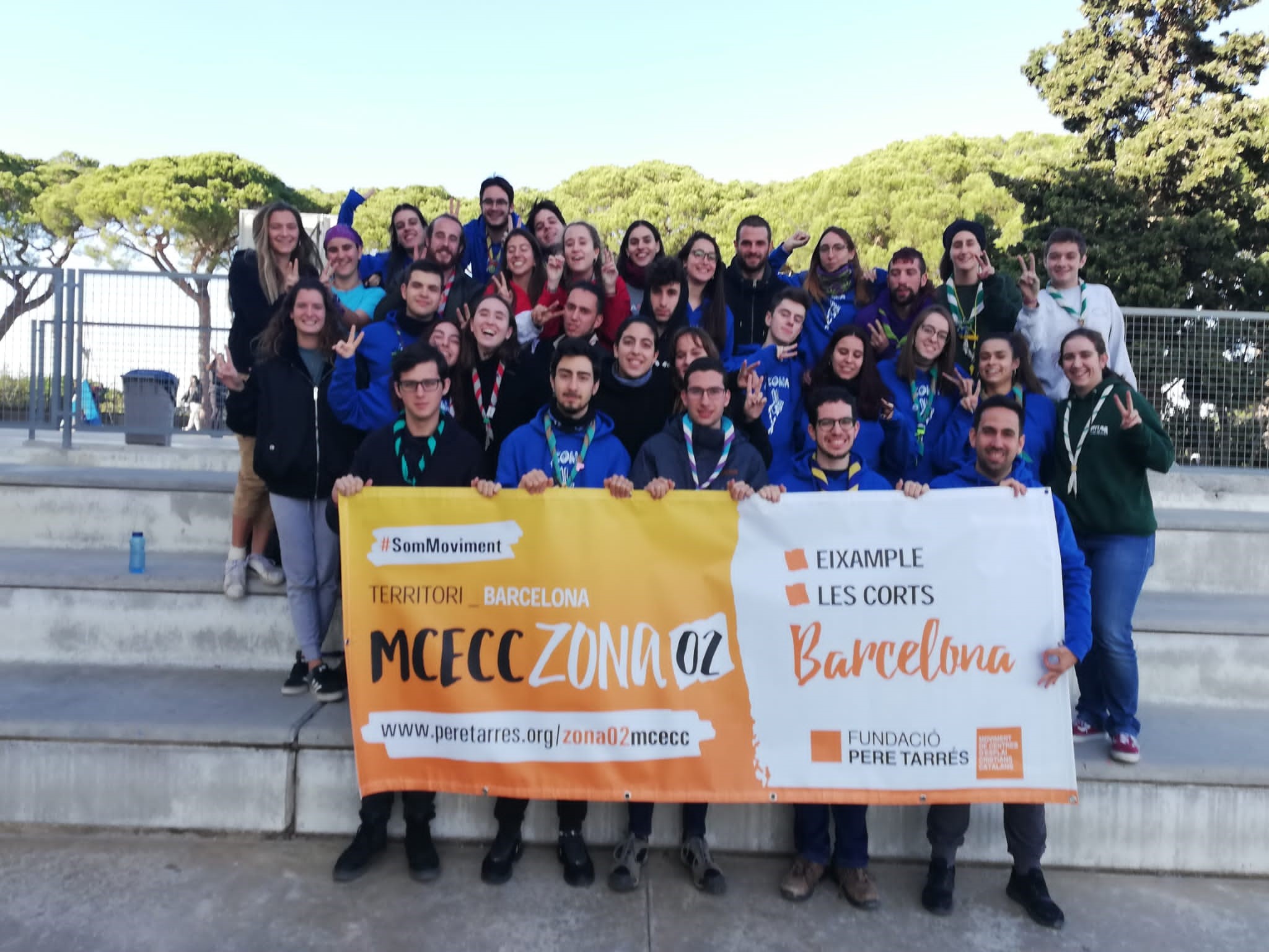 Trobada d'infants de Zona 02 del MCECC