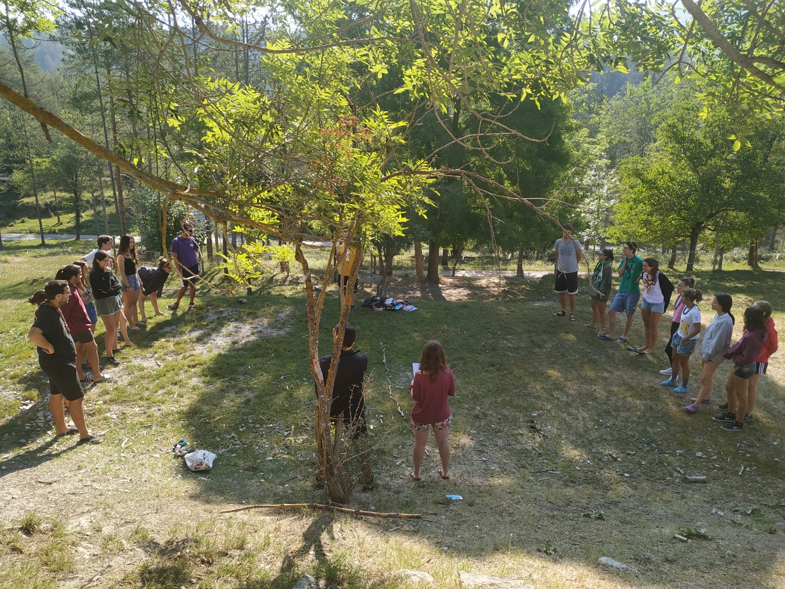 Inscriu-te als cursos residencials de Setmana Santa! (POSPOSATS)