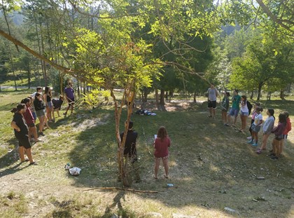 Inscriu-te als cursos residencials de Setmana Santa! (POSPOSATS) Inscriu-te als cursos residencials de Setmana Santa! (POSPOSATS)