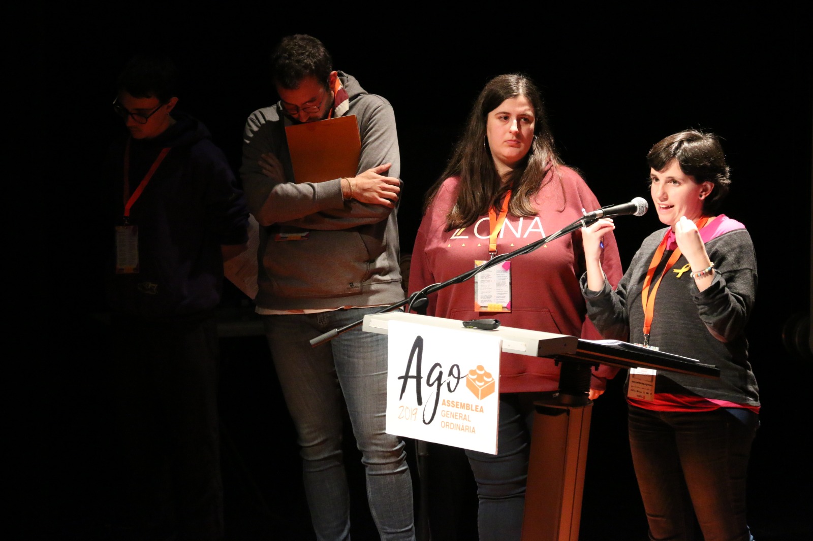 Treballa les relacions institucionals al Centre d’Esplai!