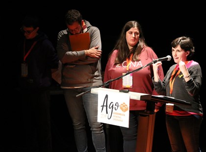 Treballa les relacions institucionals al Centre d’Esplai! Treballa les relacions institucionals al Centre d’Esplai!