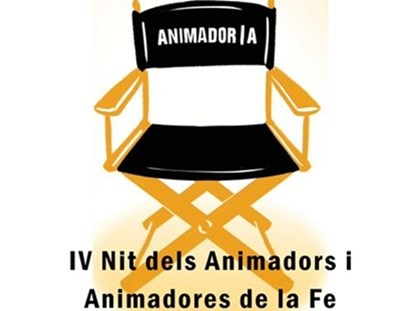 Inscriu-te a la 4a edició de la Nit dels Animadors i Animadores de la Fe! Inscriu-te a la 4a edició de la Nit dels Animadors i Animadores de la Fe!