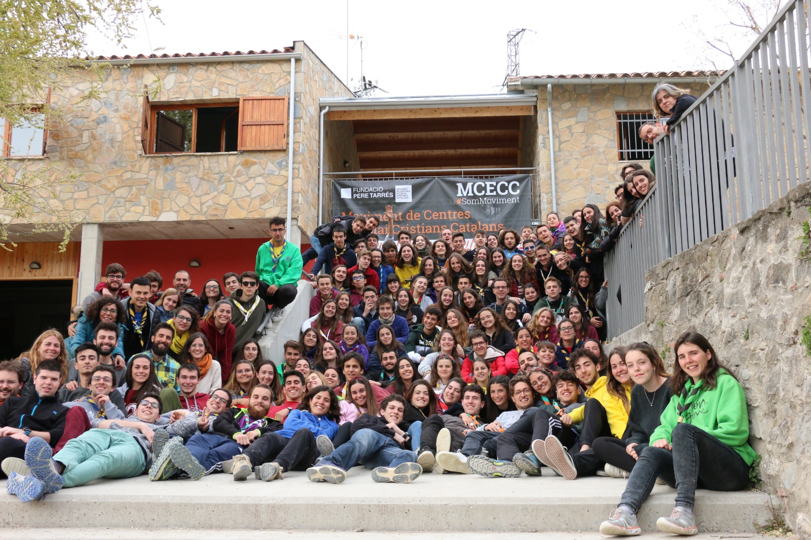 Cursos Residencials de Monitors/es i Directors/es del MCECC - Setmana Santa 2020