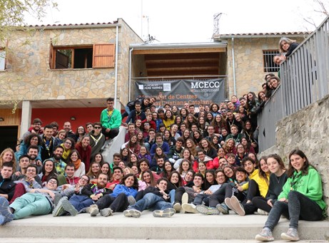 Cursos Residencials de Monitors/es i Directors/es del MCECC - Setmana Santa 2020 Cursos Residencials de Monitors/es i Directors/es del MCECC - Setmana Santa 2020