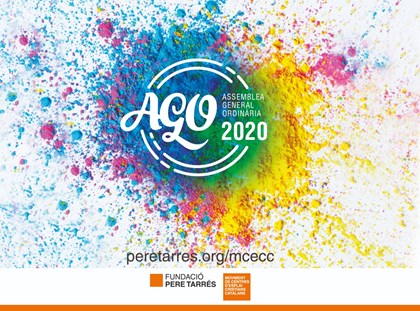 Ja us podeu inscriure a l'AGO 2020!