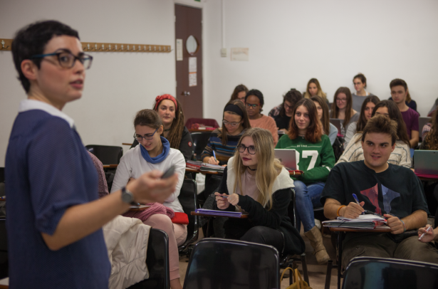 Somio amb ser educadora social