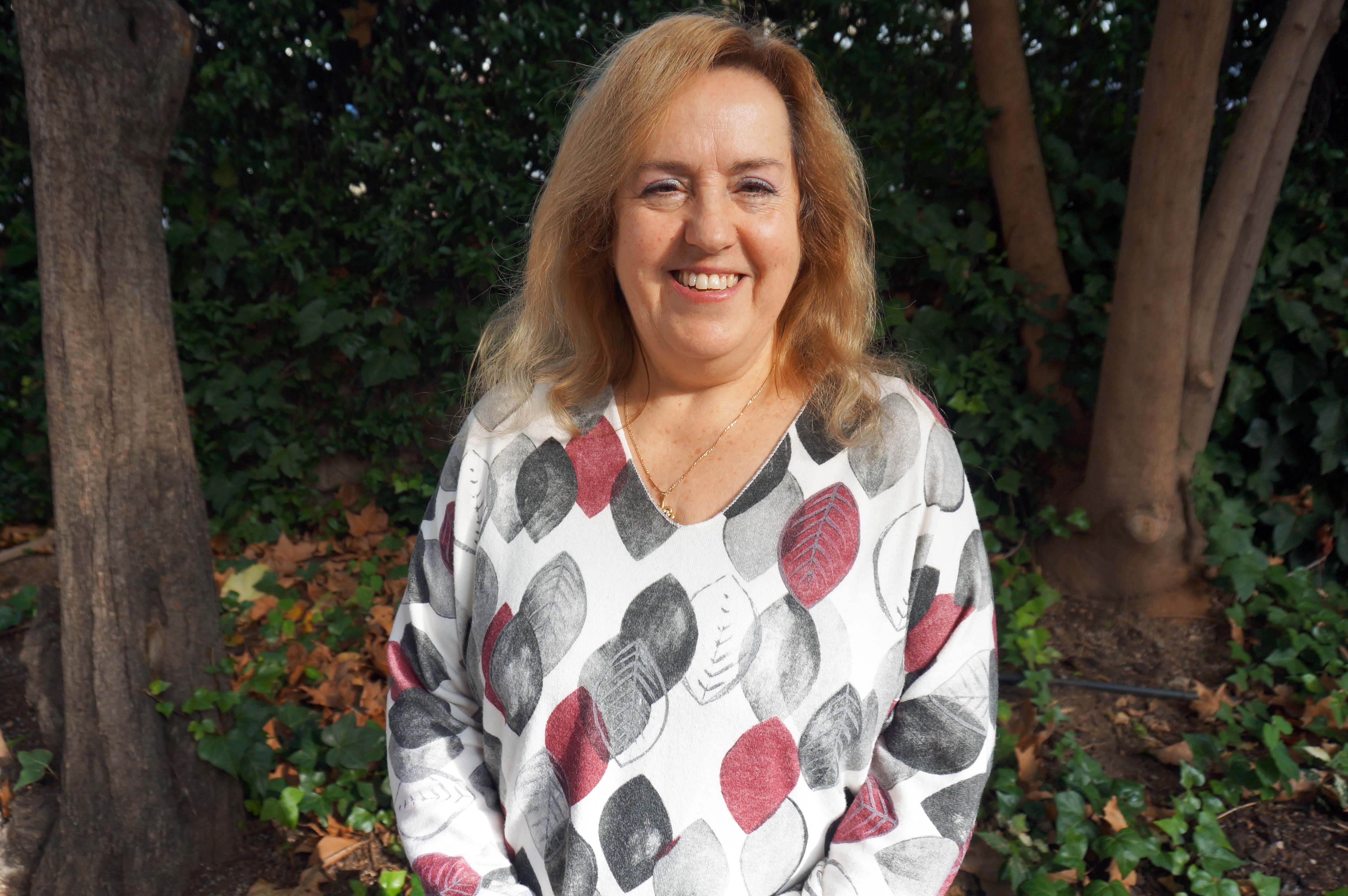 Entrevista a Elena Cortijo, treballadora de la Fundació Pere Tarrés durant 12 anys