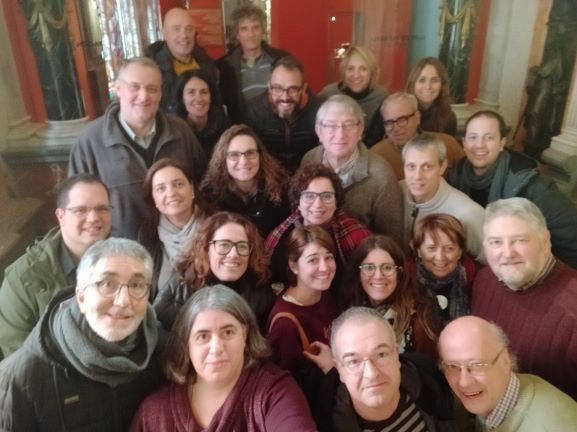 Jornades sobre la Identitat de la Fundació Pere Tarrés