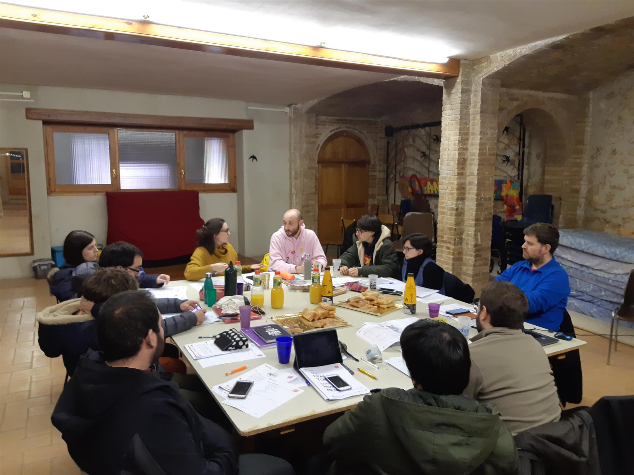 Reunió Ordinària del Consell Directiu: Què es va parlar? 