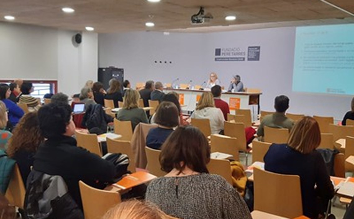 Les organitzacions del tercer sector necessiten invertir més en formació per donar una millor resposta als nous reptes socials, segons un informe Les organitzacions del tercer sector necessiten invertir més en formació per donar una millor resposta als nous reptes socials, segons un informe