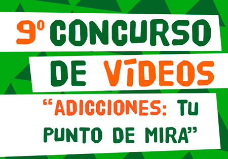 9è Concurs Universitari Adiccions: El teu punt de vista