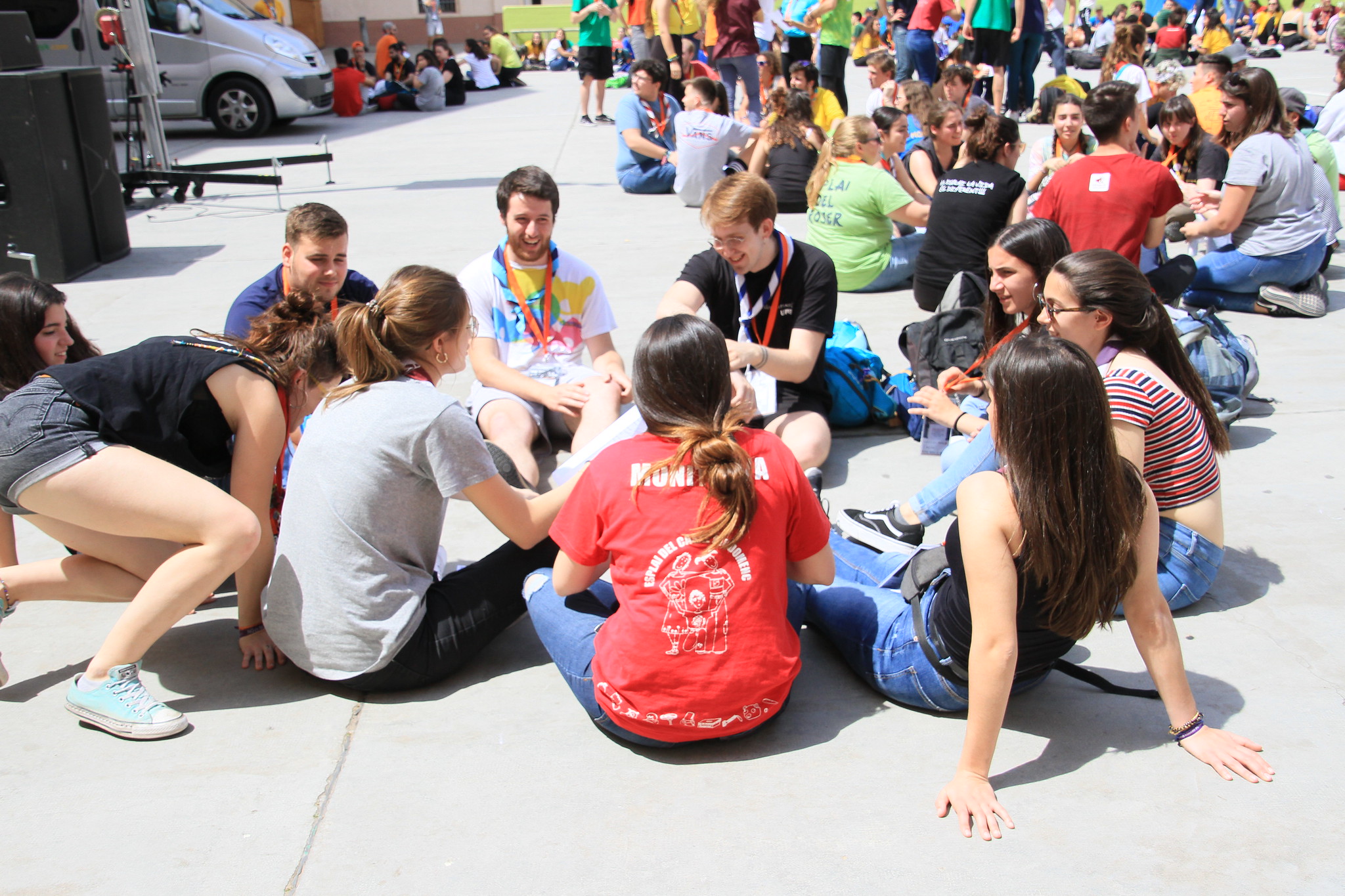 Trobades d’Infants de zona 07