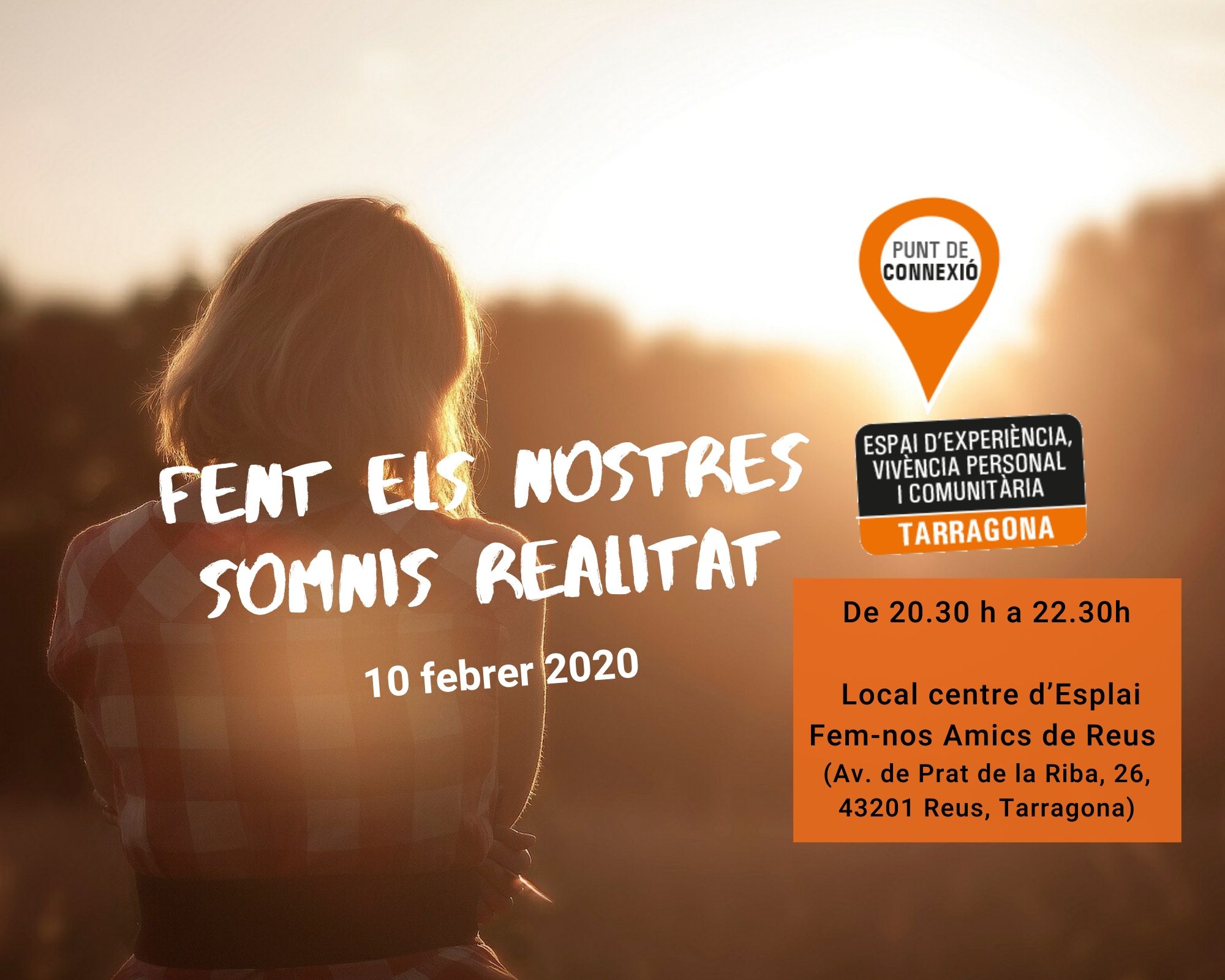 Aquest febrer, torna el Punt de Connexió a Barcelona i Tarragona