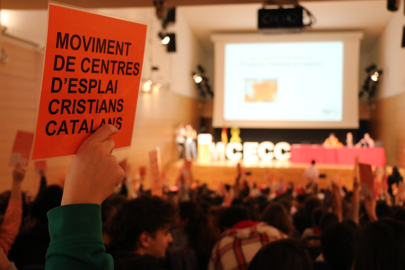 Els centres d’esplai marquen els seus reptes de futur 