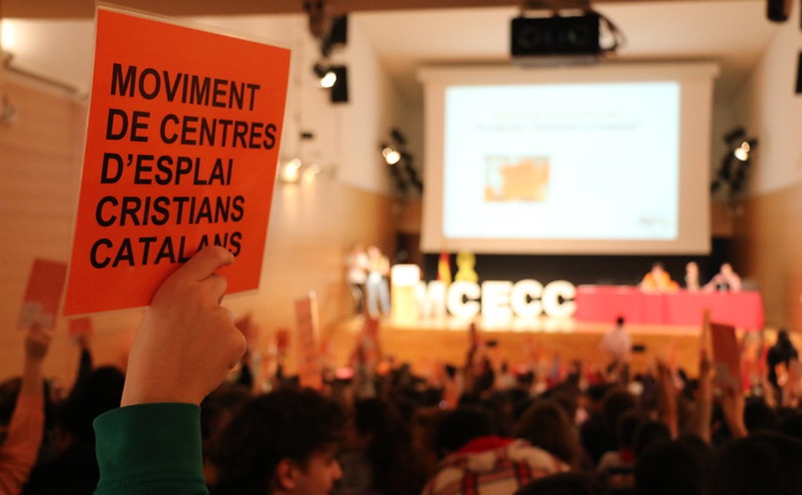 Los centros de esplai del MCECC se marcan los retos de futuro Los centros de esplai del MCECC se marcan los retos de futuro