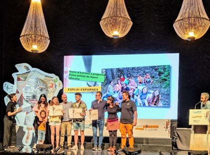 Últims dies per presentar-vos als Premis d’Educació en el Lleure de la Fundació Carulla Últims dies per presentar-vos als Premis d’Educació en el Lleure de la Fundació Carulla