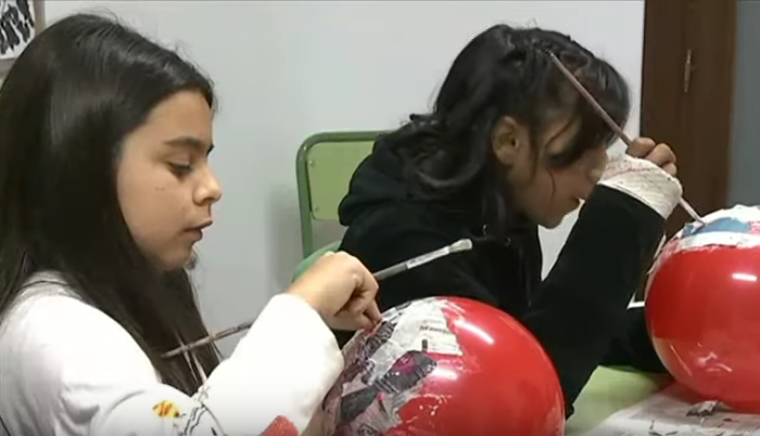 169 infants i joves de Palma en situació de vulnerabilitat treballen competències personals a través del joc