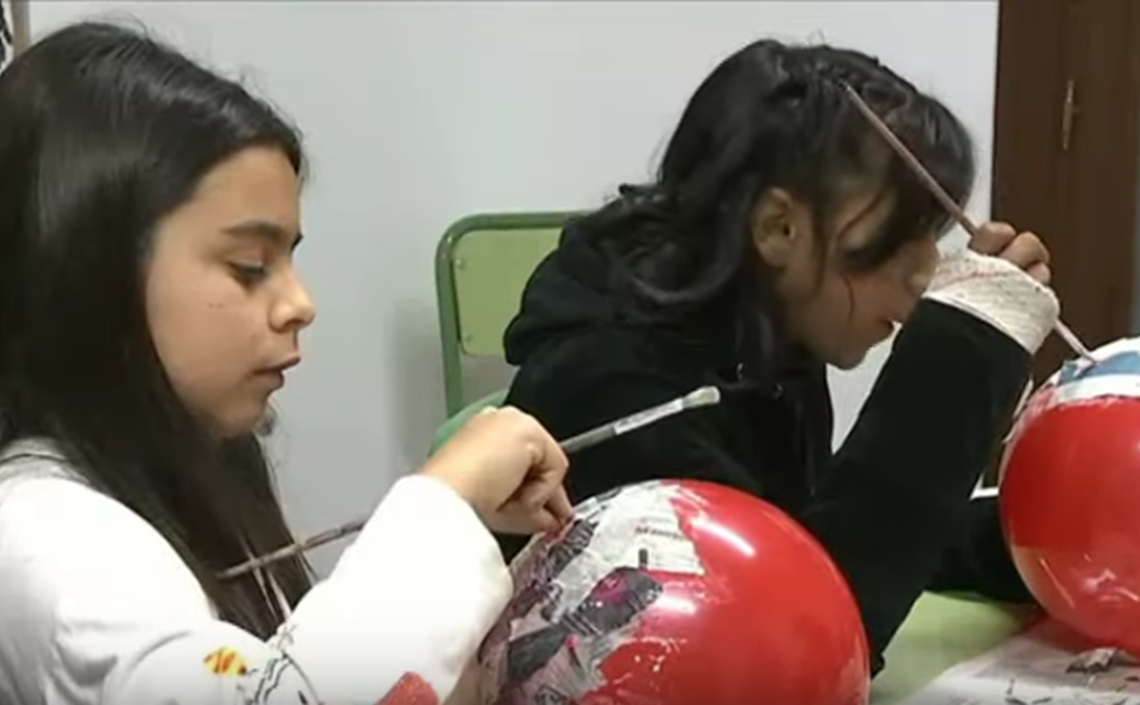 169 niños y jóvenes de Palma en situación de vulnerabilidad trabajan competencias personales a través del juego 169 niños y jóvenes de Palma en situación de vulnerabilidad trabajan competencias personales a través del juego