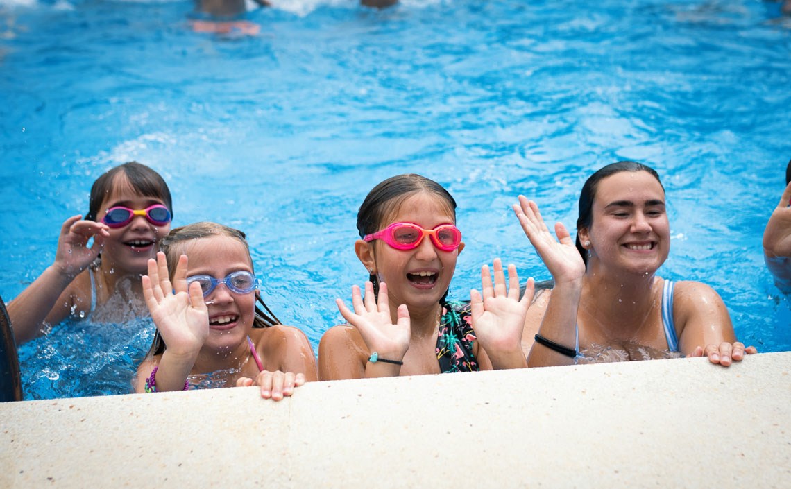 Más de 30.000 niños y jóvenes se implicarán contra la crisis climática en las colonias y actividades de verano Más de 30.000 niños y jóvenes se implicarán contra la crisis climática en las colonias y actividades de verano