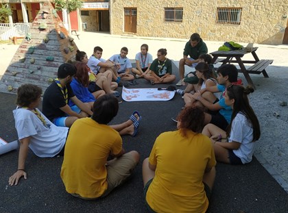 Assignades les places pels cursos residencials de Setmana Santa Assignades les places pels cursos residencials de Setmana Santa