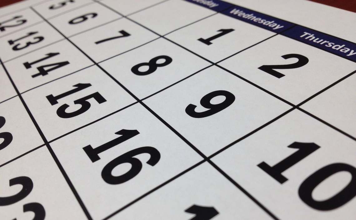 PUGG | Calendari