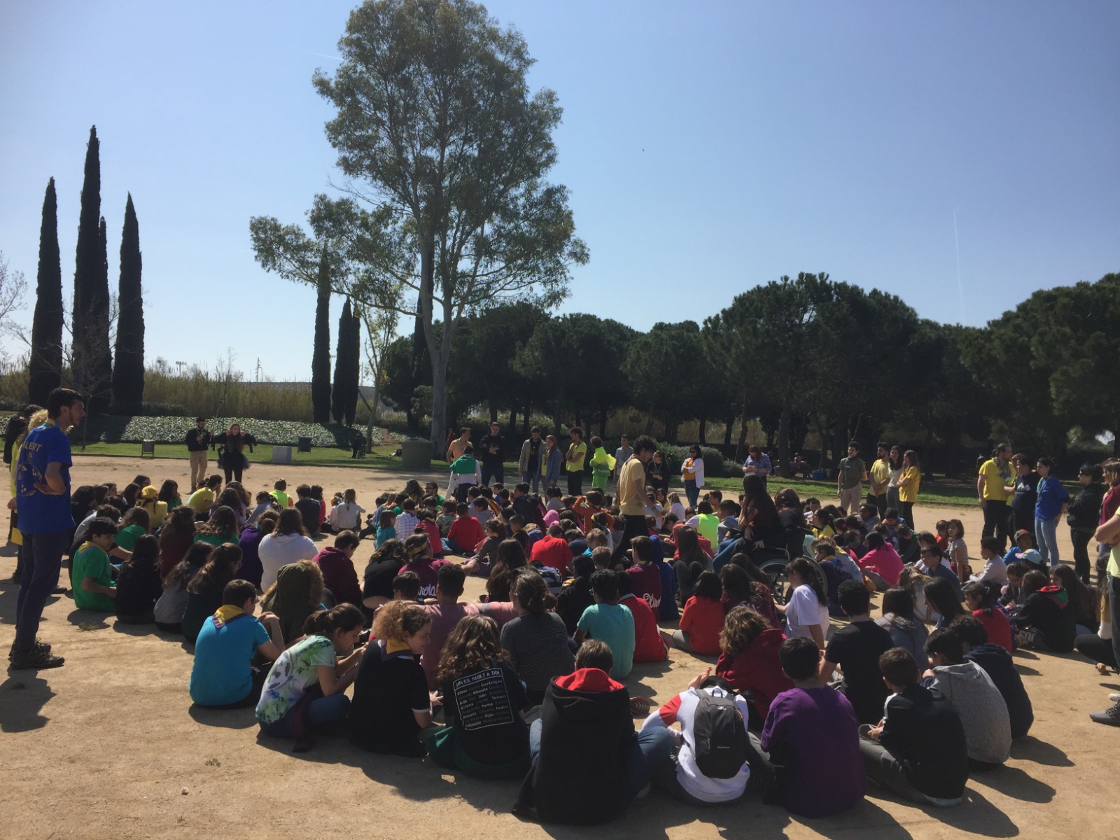 Trobada d’Infants de zona01i06 - 2020