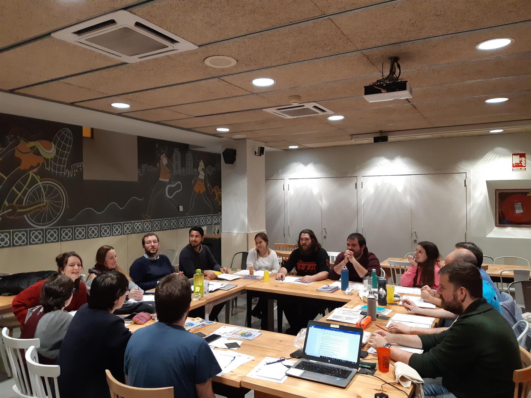 Reunió Ordinària del Consell Directiu: Què es va parlar?