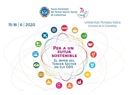 Enquesta per conèixer la implicació del Tercer Sector amb els ODS Enquesta per conèixer la implicació del Tercer Sector amb els ODS