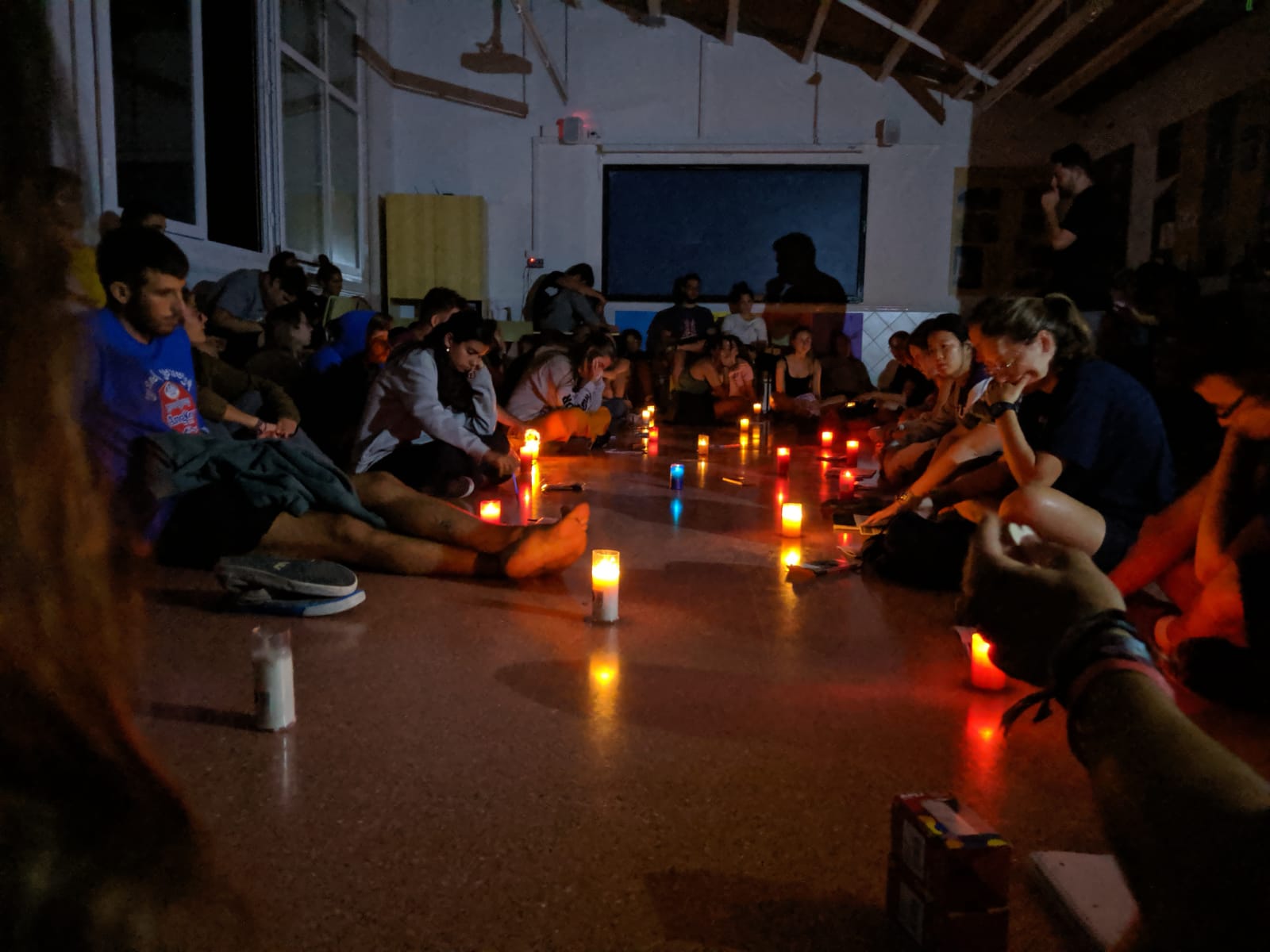 Calçofè: Trobada Territorial de monitors/es de Zona 07