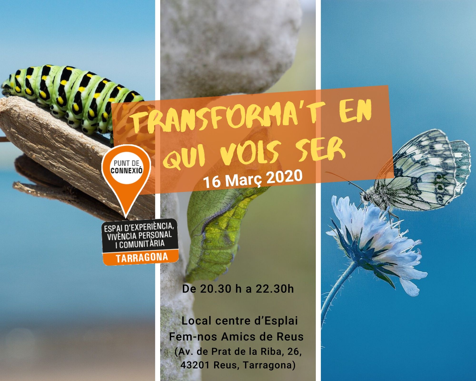 Punt de Connexió a Barcelona i Tarragona