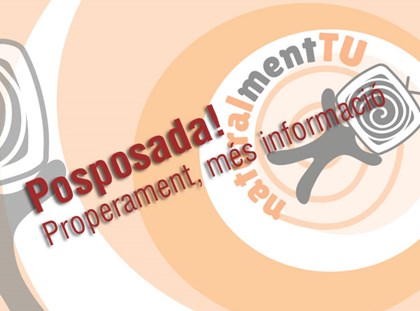 Gestió de la situació sorgida arran del Coronavirus: posposada la TrocaJove2020 Gestió de la situació sorgida arran del Coronavirus: posposada la TrocaJove2020