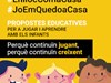 La Fundación Pere Tarrés lanza una campaña digital para ofrecer a familias y niños recursos educativos para los días de confinamiento La Fundación Pere Tarrés lanza una campaña digital para ofrecer a familias y niños recursos educativos para los días de confinamiento