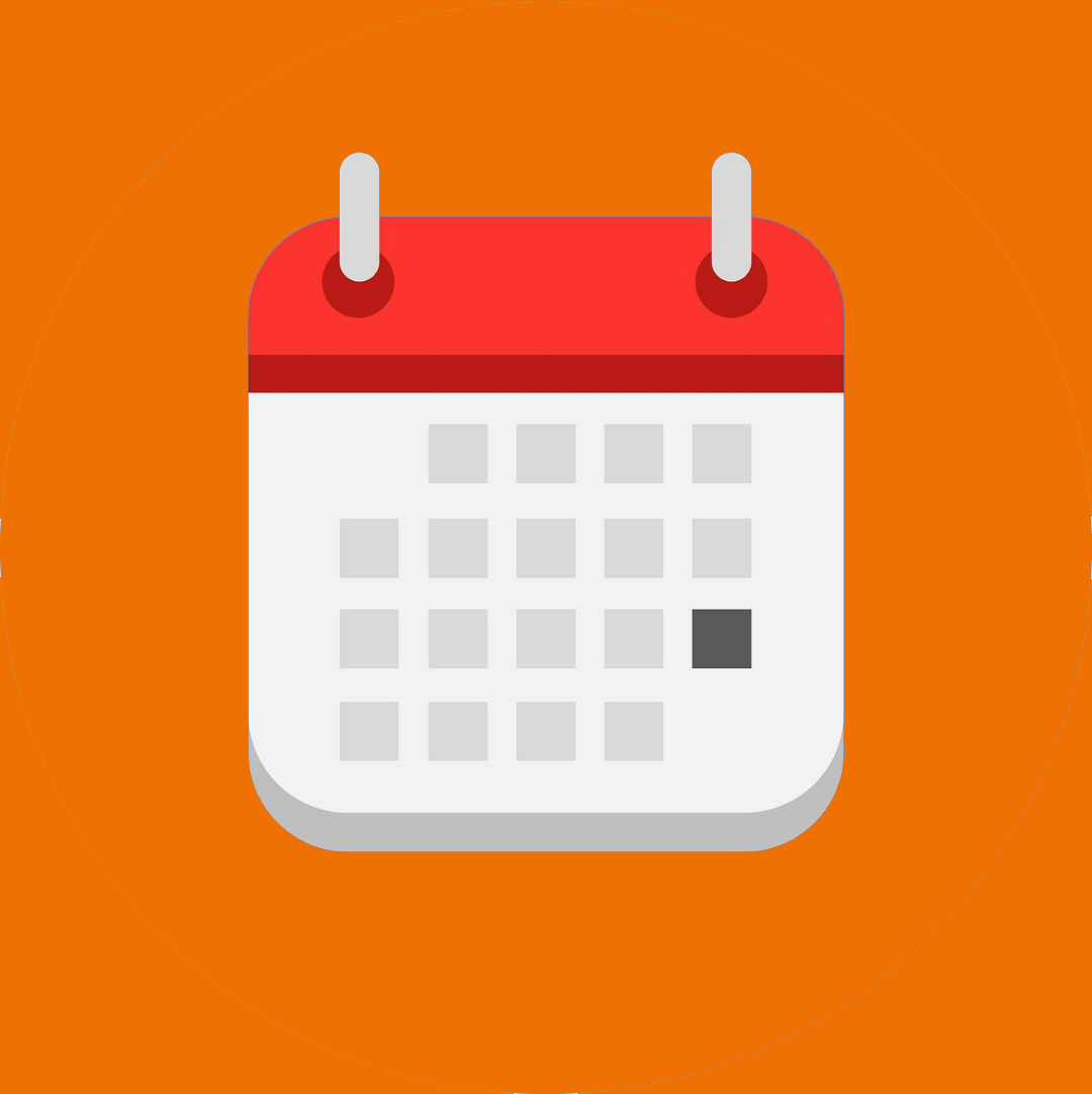 Dates posposades o anul·lades: adaptem l’agenda arran de la situació sorgida pel Coronavirus