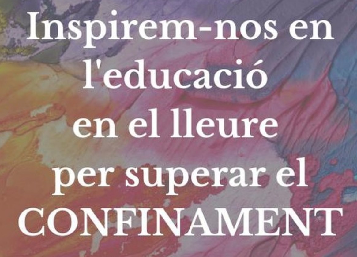 #esplaiacasa: Recull de propostes pel confinament