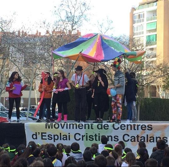 TRINFA: Trobada Territorial d’Esplais de Z05